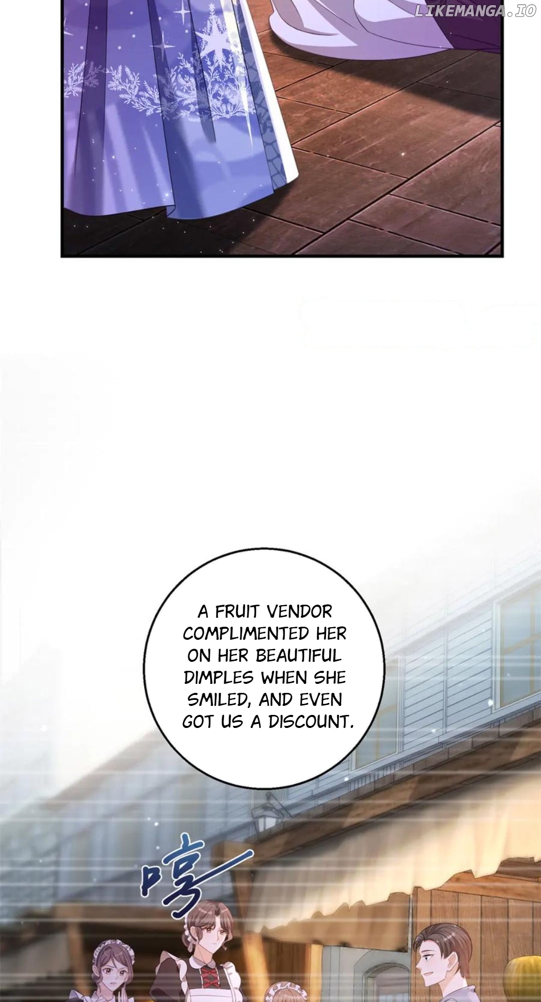The Duchess Goes Crazy Once A Day Chapter 25 - page 34
